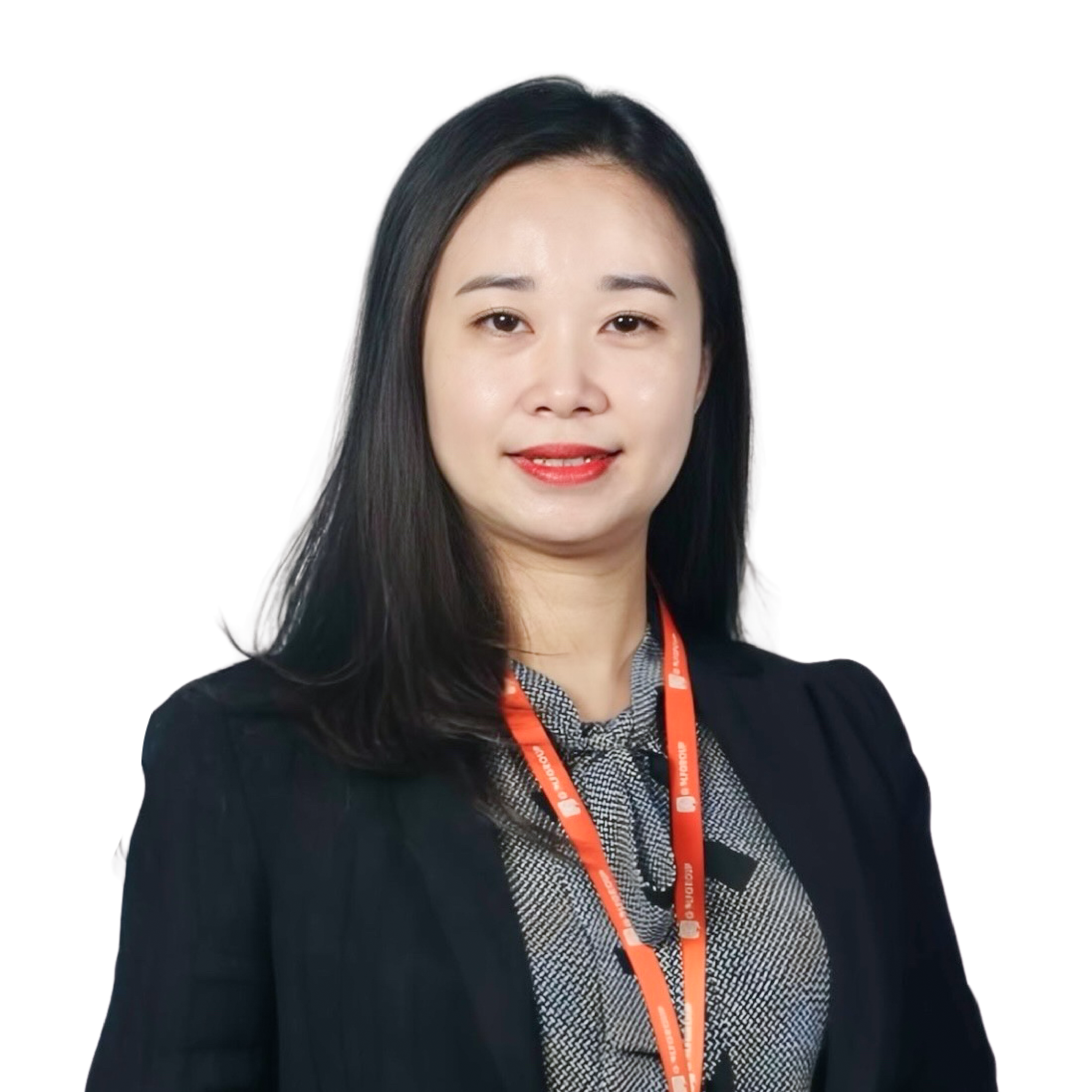 Bà. Đinh Thị Quỳnh Trang